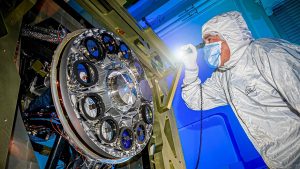 BAE Systems completes acquisition of Ball Aerospace