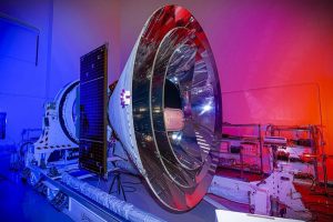 BAE Systems completes testing for NASA’s SPHEREx mission