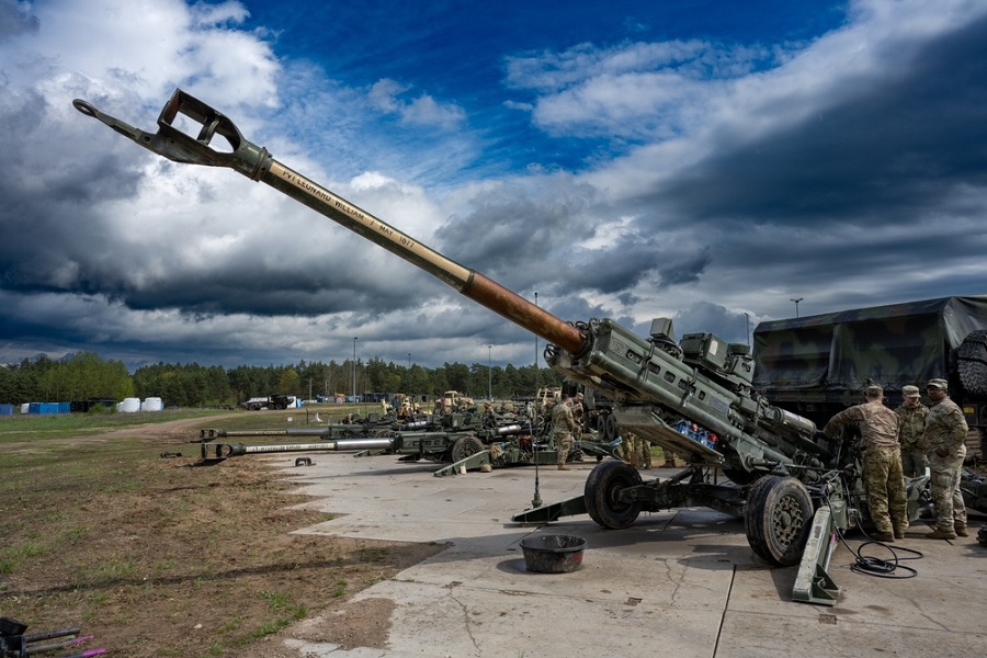 BAE Systems invests GBP 25 million in Sheffield artillery facility, creating 50 jobs