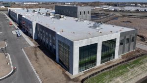 BAE Systems opens 247,000-square-foot engineering and product development hub in Minnesota