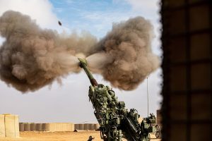 BAE Systems secures USD 162 million U.S. Army contract for M777 howitzer structures