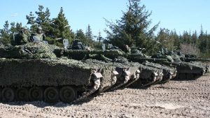 BAE Systems secures contract for Mid-Life Upgrade of the Danish CV90 fleet