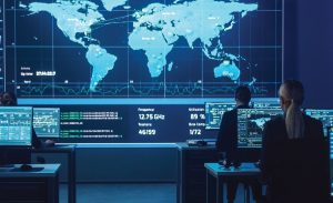 BAE Systems selected to upgrade U.S. Space Force missile warning satellite control