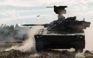 BAE Systems signs a 15 year support agreement for the Danish CV90 fleet