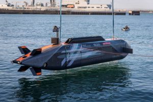 BAE Systems successfully demonstrates UK’s first autonomous extra-large submarine