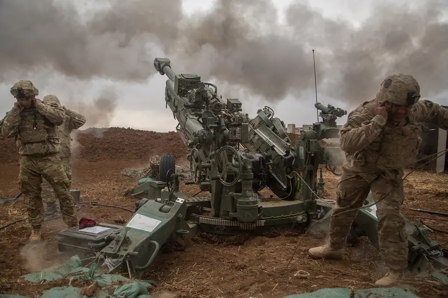 BAE Systems says Bofors artillery and ammunition output has risen three- to fourfold amid sustained European defence demand
