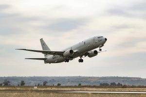 BAE Systems to develop advanced electronic warfare pods for P-8A Poseidon aircraft