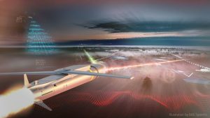 BAE Systems to develop technology for next-generation sensing, imaging, and communications systems