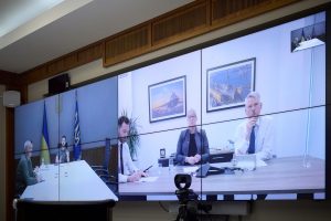 BAE Systems to open office in Ukraine