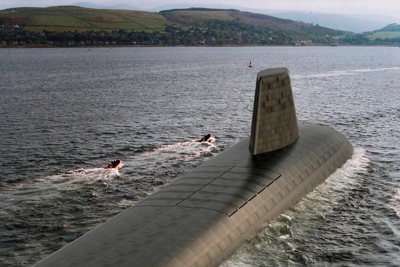 UK targets fleet of up to 12 nuclear-powered attack submarines under AUKUS, with programme supporting 21,000 British job