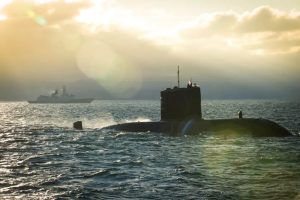 Babcock joins forces with Korean industry for Canadian submarine programme