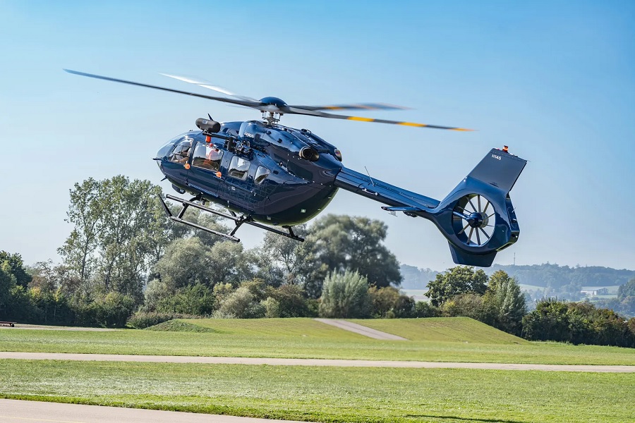 Bahrain Ministry of Interior orders nine Airbus H145 helicopters