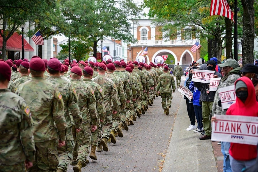Balancing boot camp and books: a guide for ROTC cadets in college