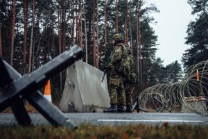 Baltic countries to build defensive installations on their borders
