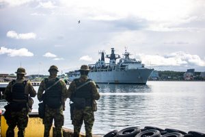 Baltops 23: more than 30 NATO warships will arrive in Estonia