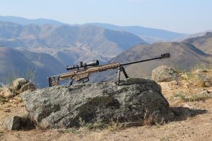 Barrett introduces new MRADELR rifle