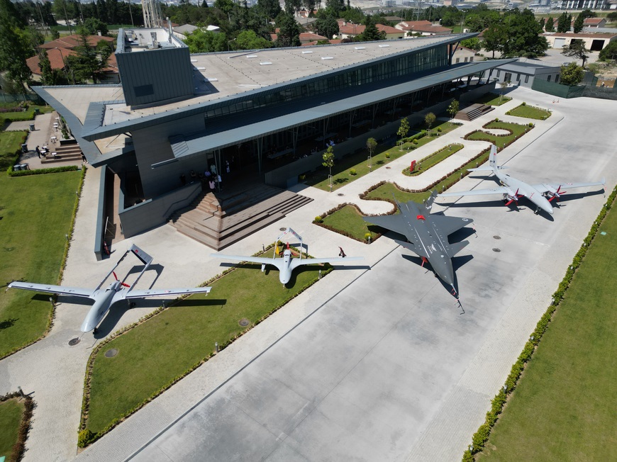 Baykar achieves USD 1.8 billion in defence exports for 2024