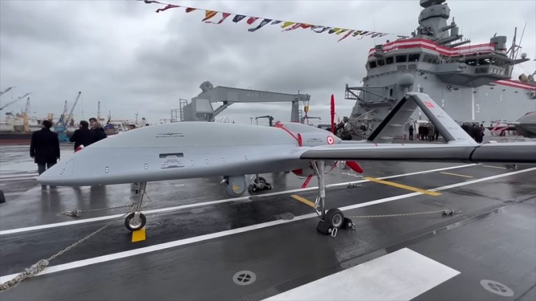 Turkish drone manufacturer Baykar has achieved a significant milestone with its Bayraktar TB3 unmanned aerial system (UAS)