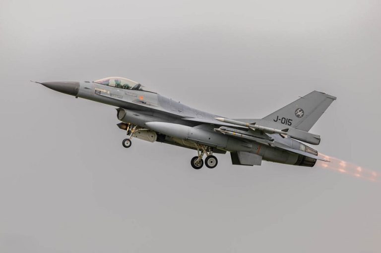 Belgium has committed EUR 100 million to support Ukraine through the maintenance and assistance of F-16 fighter jets