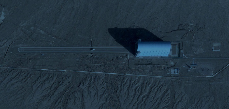 National Geospatial-Intelligence Agency awards BlackSky Luno A order for AI change detection