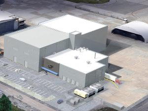 Boeing begins sonstruction on new Phantom Works facility