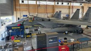 Boeing completes critical F-15C upgrades to rxtend combat readiness for U.S. Air Force fleet