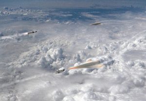 Boeing develops technologies for a next-generation hypersonic interceptor