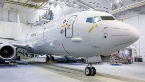 Boeing to deliver first P-8A Poseidon Maritime Patrol Aircraft to Germany in 2025