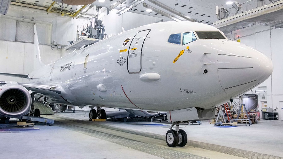 Boeing to deliver first P-8A Poseidon Maritime Patrol Aircraft to Germany in 2025