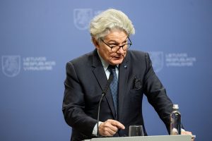 Breton: European defence industry plays a key role in meeting new security challenges [KEYNOTE]