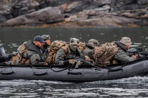 Britain and Norway will support Ukraine in building coastal and maritime defence