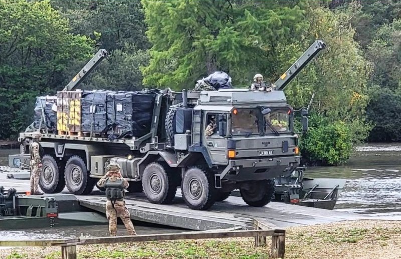 British Army trials Smarter Technologies’ Orion IoT Data Network