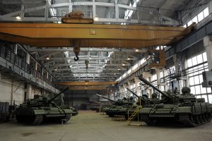 Bulgaria increased its exports of arms and military equipment by 200 percent
