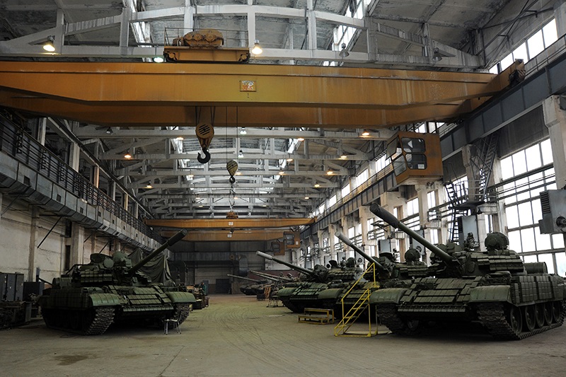 Bulgaria increased its exports of arms and military equipment by 200 percent