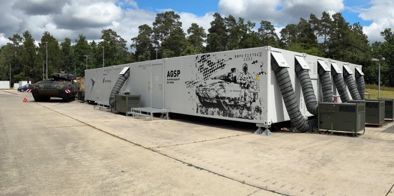 The Bundeswehr has approved a new modular training system for the Infantry Fighting Vehicle Puma