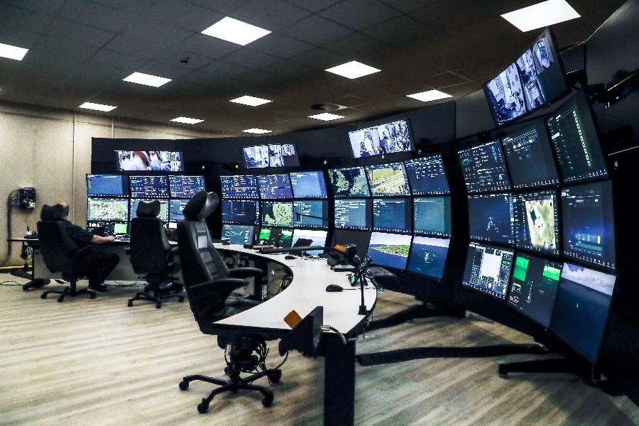 CAE GmbH delivers NH90 Full mission training centre to the German Navy