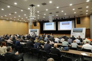 CYPSEC 2023: the 3rd Cyprus International Defence & Security Conference was successfully completed in Nicosia