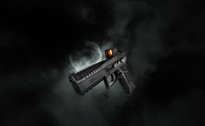 CZ presents the new CZ P-09 NOCTURNE series [VIDEO]