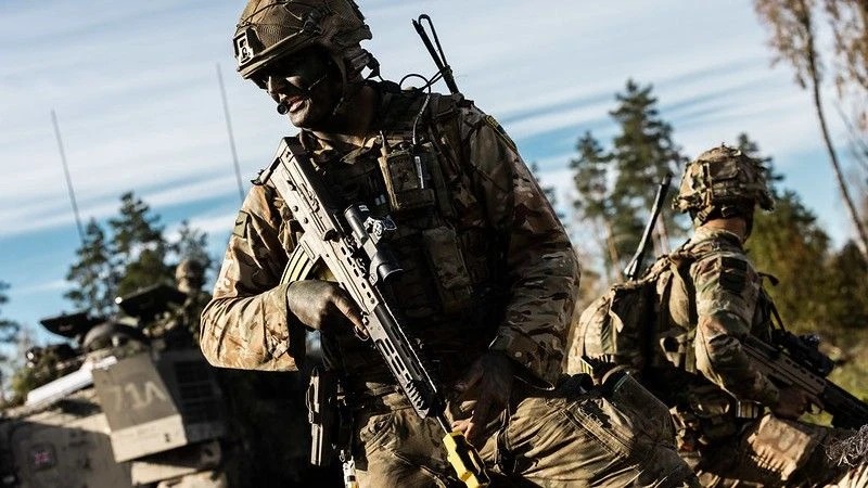 Calian to support NATO SHAPE in development and execution of military training program