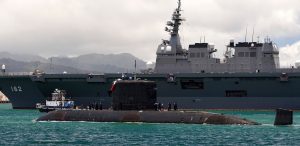 Canada to expand naval fleet with 12 new conventional submarines