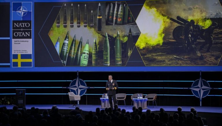 The Chair of the NATO Military Committee