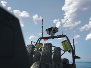 Chess Dynamics launches next generation maritime electro-optical surveillance capability