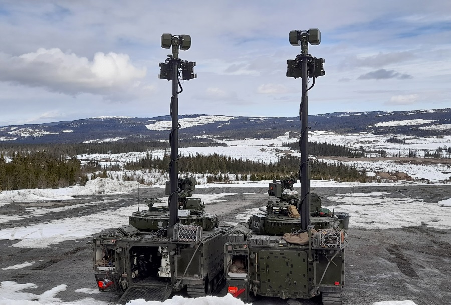 Chess Dynamics vehicle surveillance system delivers highest accuracy levels for Norwegian project
