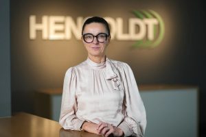 Christina Canitz appointed as head of HENSOLDT’s Optronics Division
