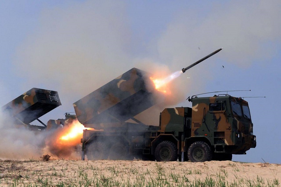 Hanwha Aerospace to deliver additional Chunmoo rocket launchers to Estonia under new defence agreement