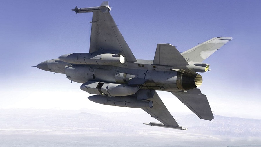 Collins Aerospace completes first flight of next-generation MS-110 sensor