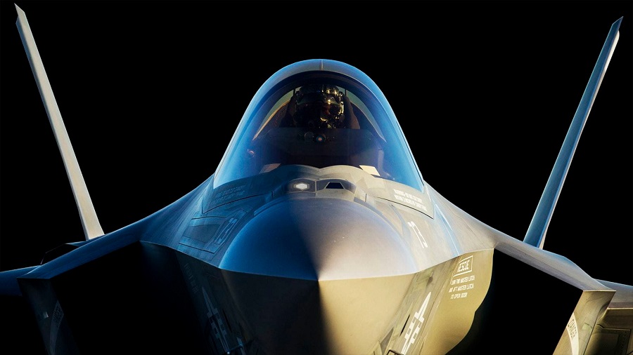 Collins Elbit Vision Systems delivers 3,000th F-35 Gen III Helmet Mounted Display System
