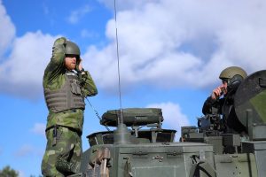 Combitech to support Swedish LSS Mark system