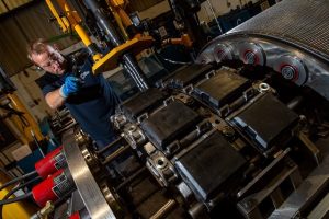 Cook Defence Systems to supply spares for Ukrainian armoured vehicles