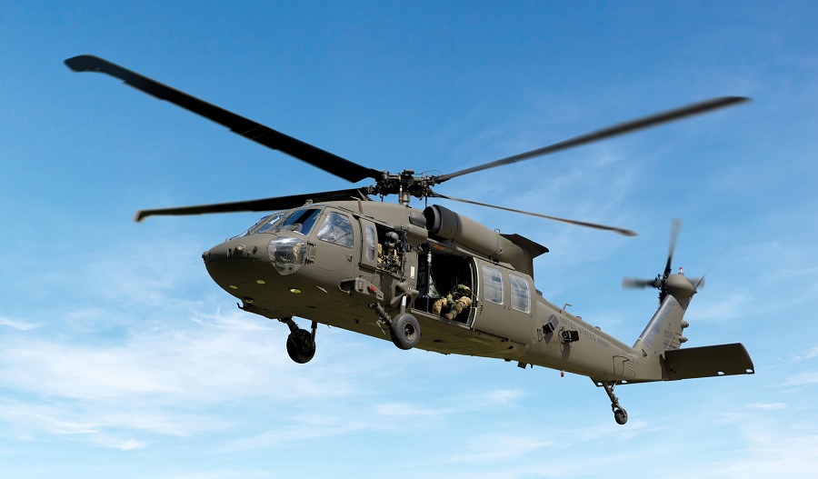 Croatia acquires additional eight UH-60M Black Hawk helicopters